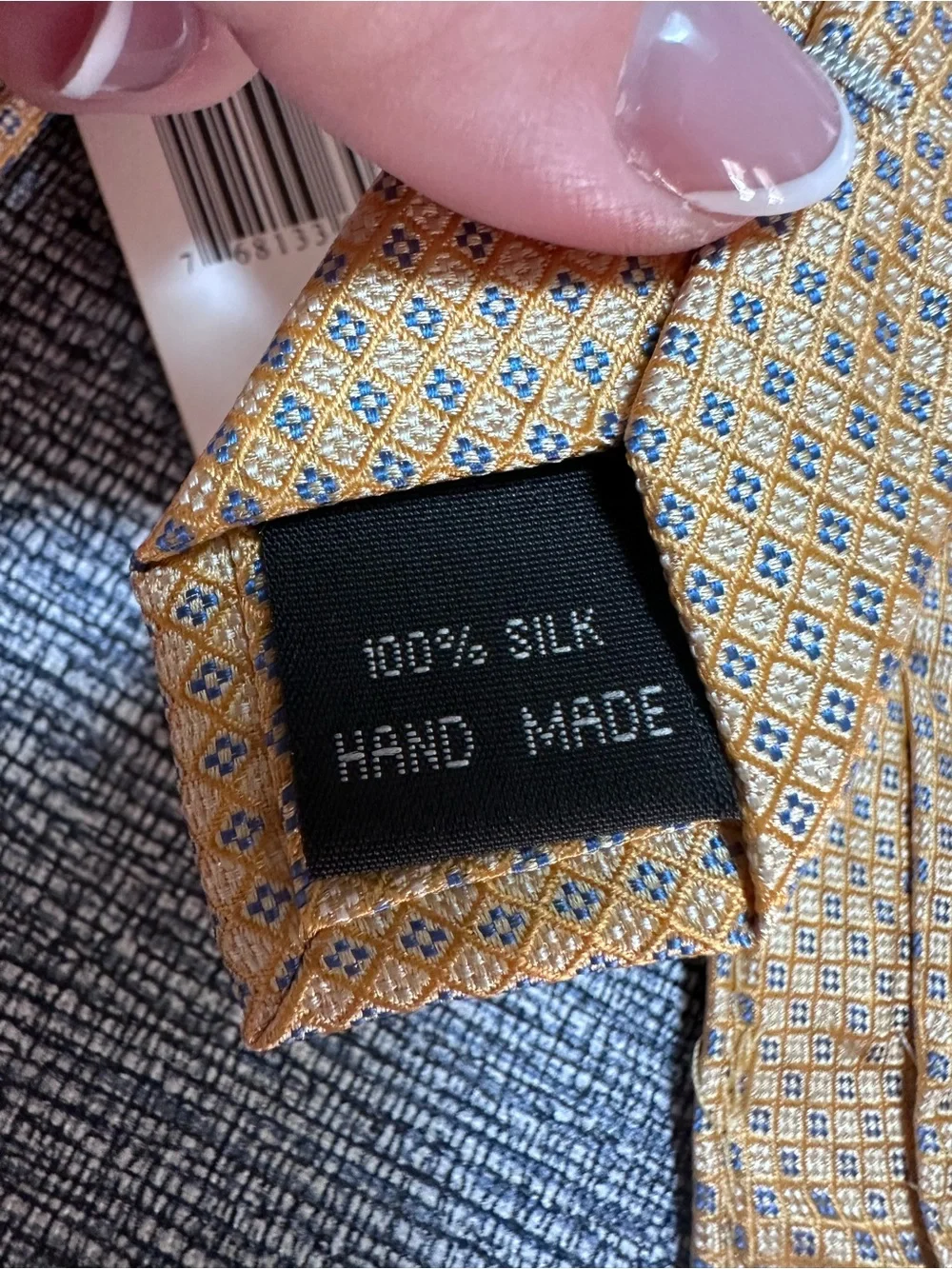 Bloomingdales subtle micro